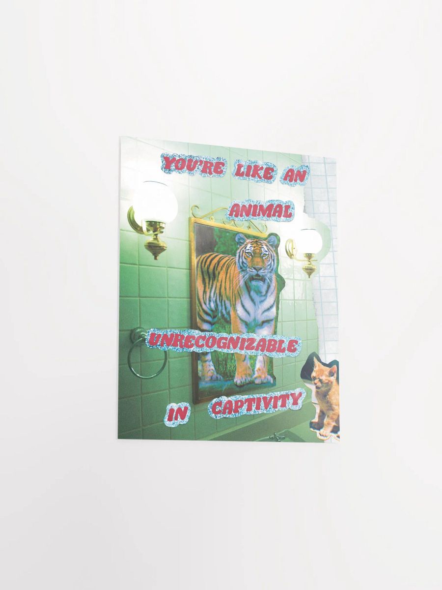Unrecognizable Art Print product image (24)