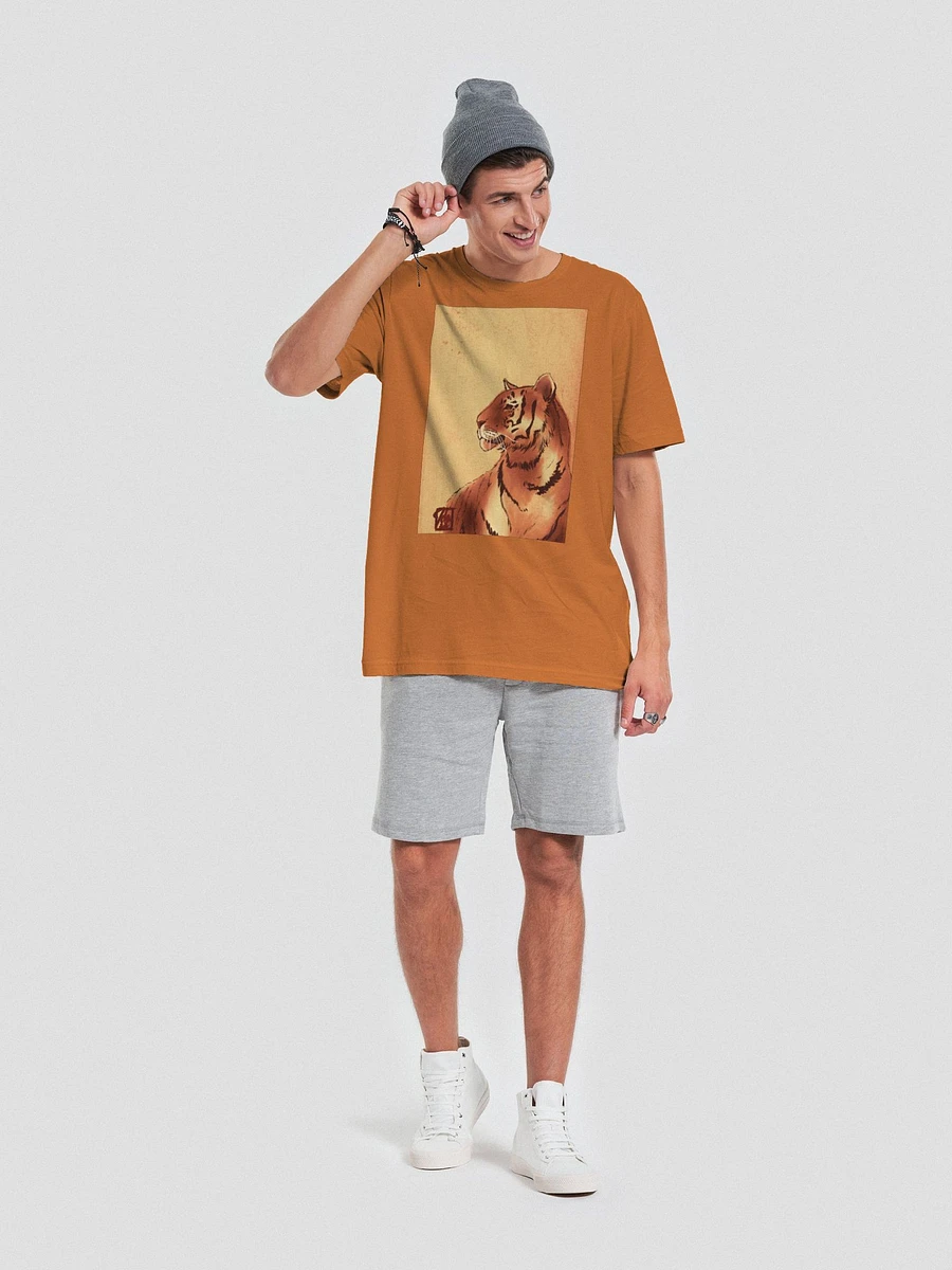 Tiger (Full) T-shirt product image (24)