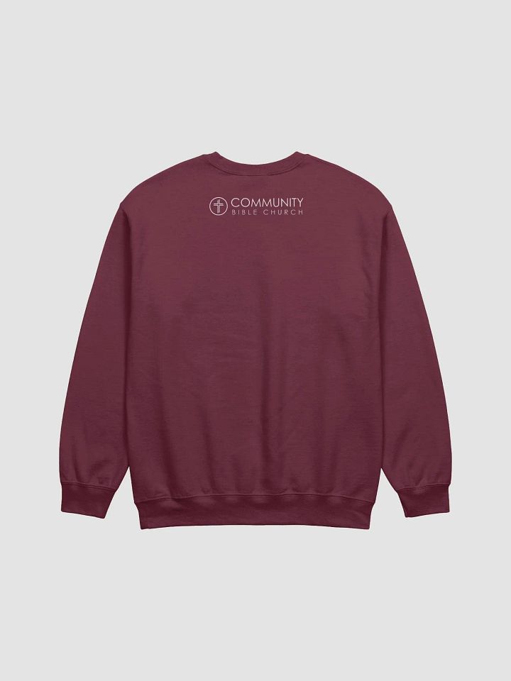 "Loving God" Sweatshirt product image (2)