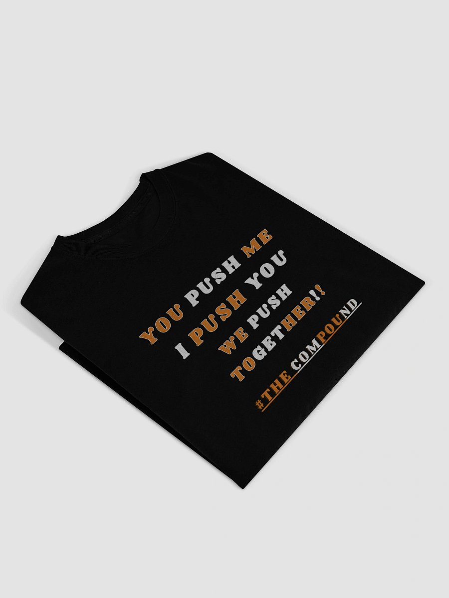 Compound Motto Logo Long Sleeve product image (4)