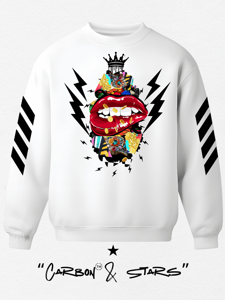 'Speak Rich' Sweatshirt product image (2)