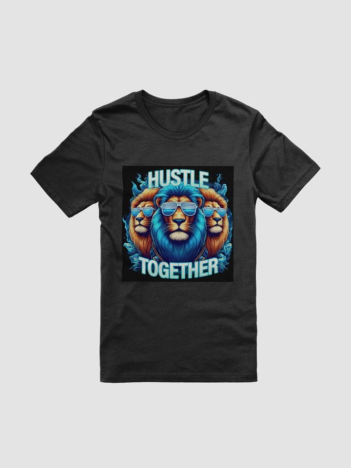 Hustle Together Lions Color product image (1)