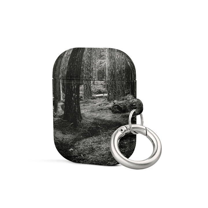 Hiking in the Buckhorn Wilderness AirPods® Case product image (2)