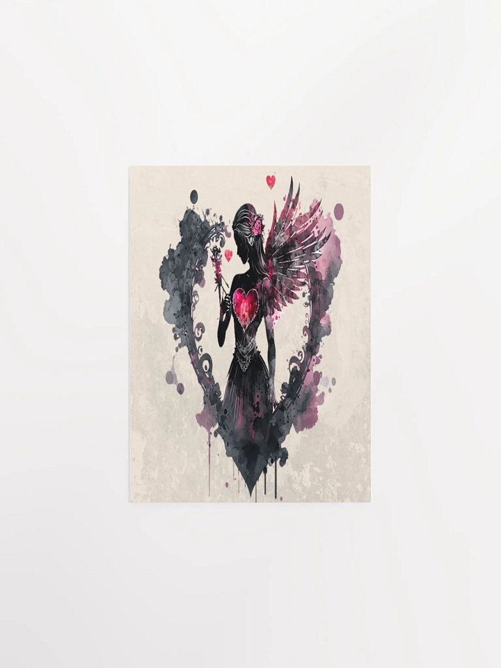 Dark Angels Valentine Poster product image (2)