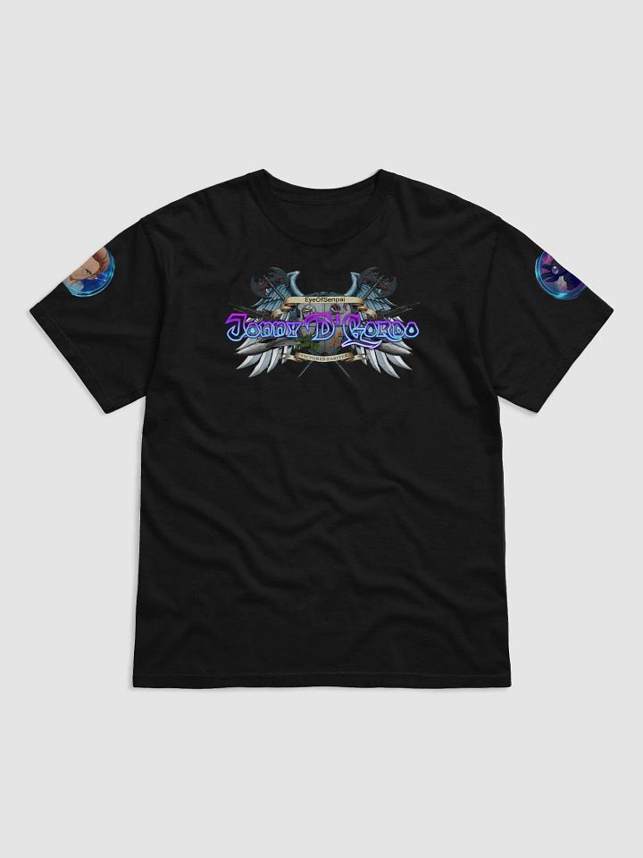 Jonny & Shouyu T-Shirt product image (1)