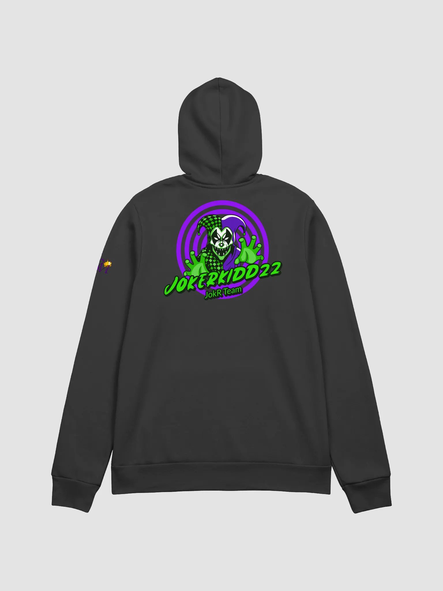Jester Grin Hoodie product image (5)