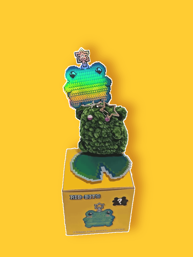 'RIB-BITS' Blind Box product image (2)