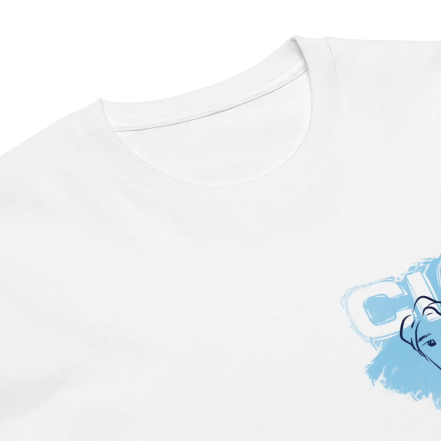CIA David Unisex Premium T-shirt Blue product image (7)