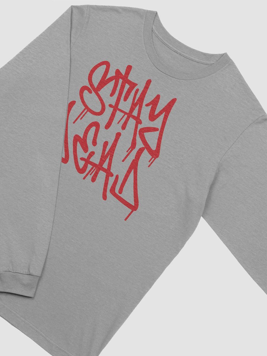 Stay Dead Bella+Canvas Supersoft Long Sleeve T-Shirt product image (31)