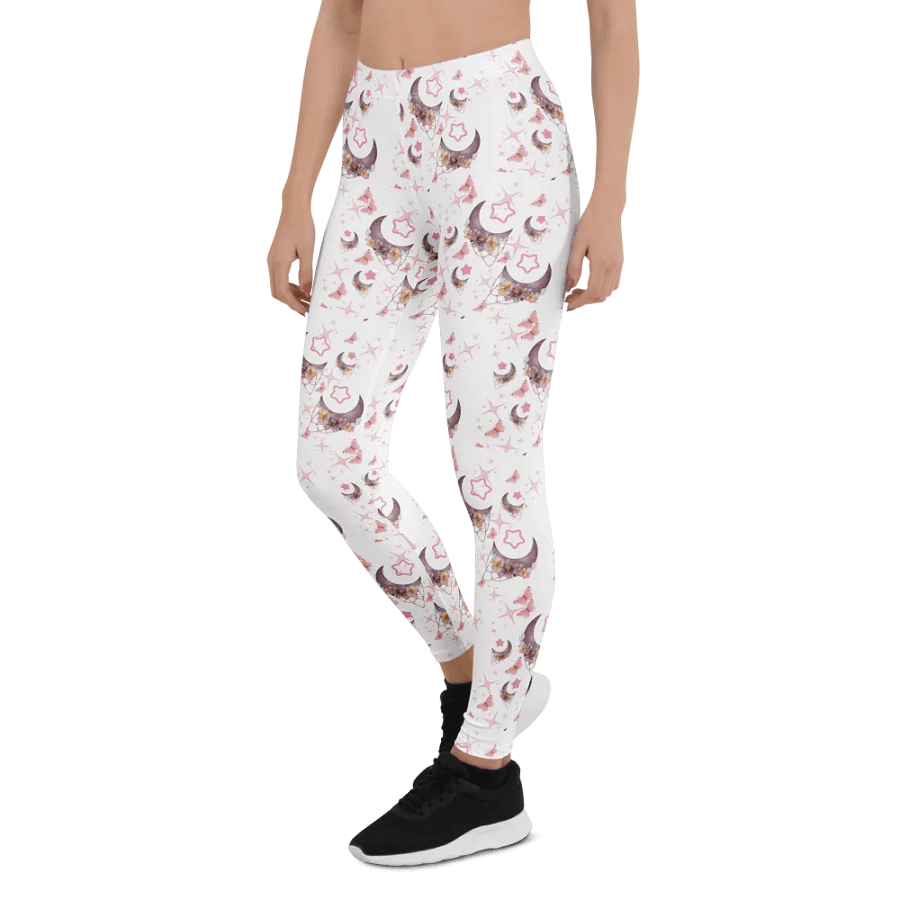 Whimsical Wonderland Leggings product image (4)