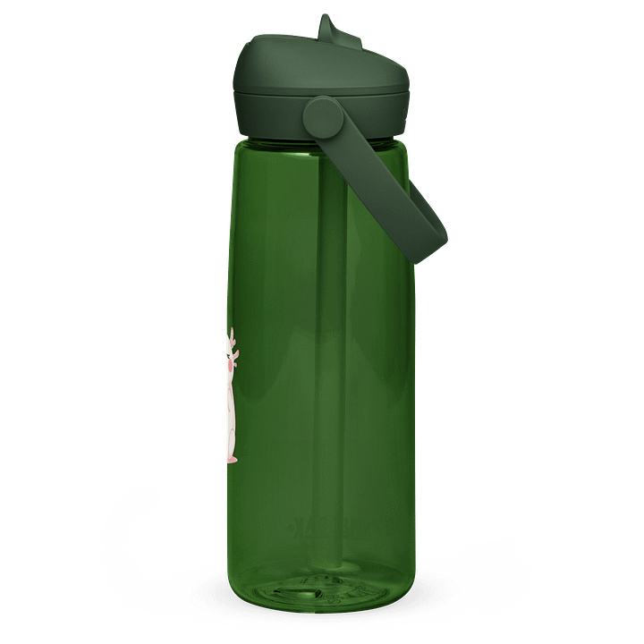 Dreamy axolotlFlip Straw Water Bottle product image (2)