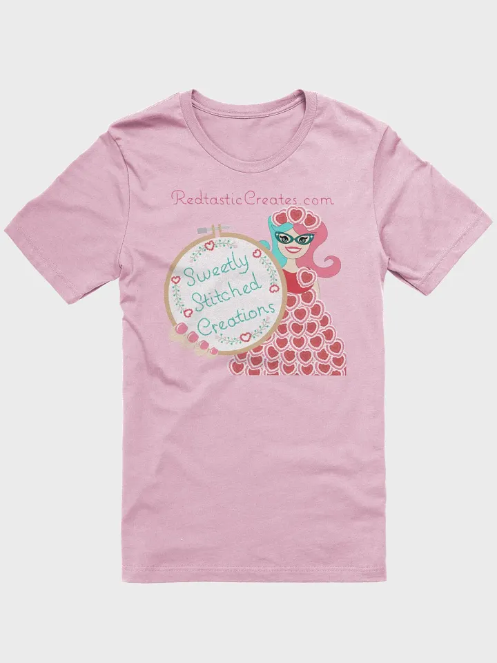Sweetly Stitched Creations Tee product image (1)