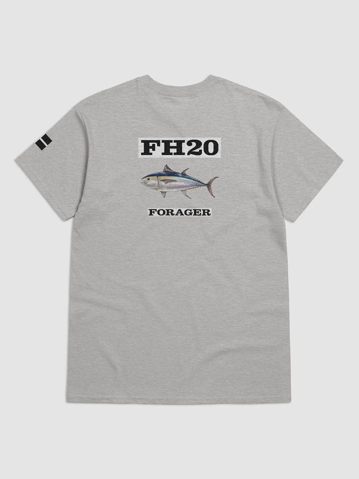 FH20 Crew Tuna T-shirt product image (2)