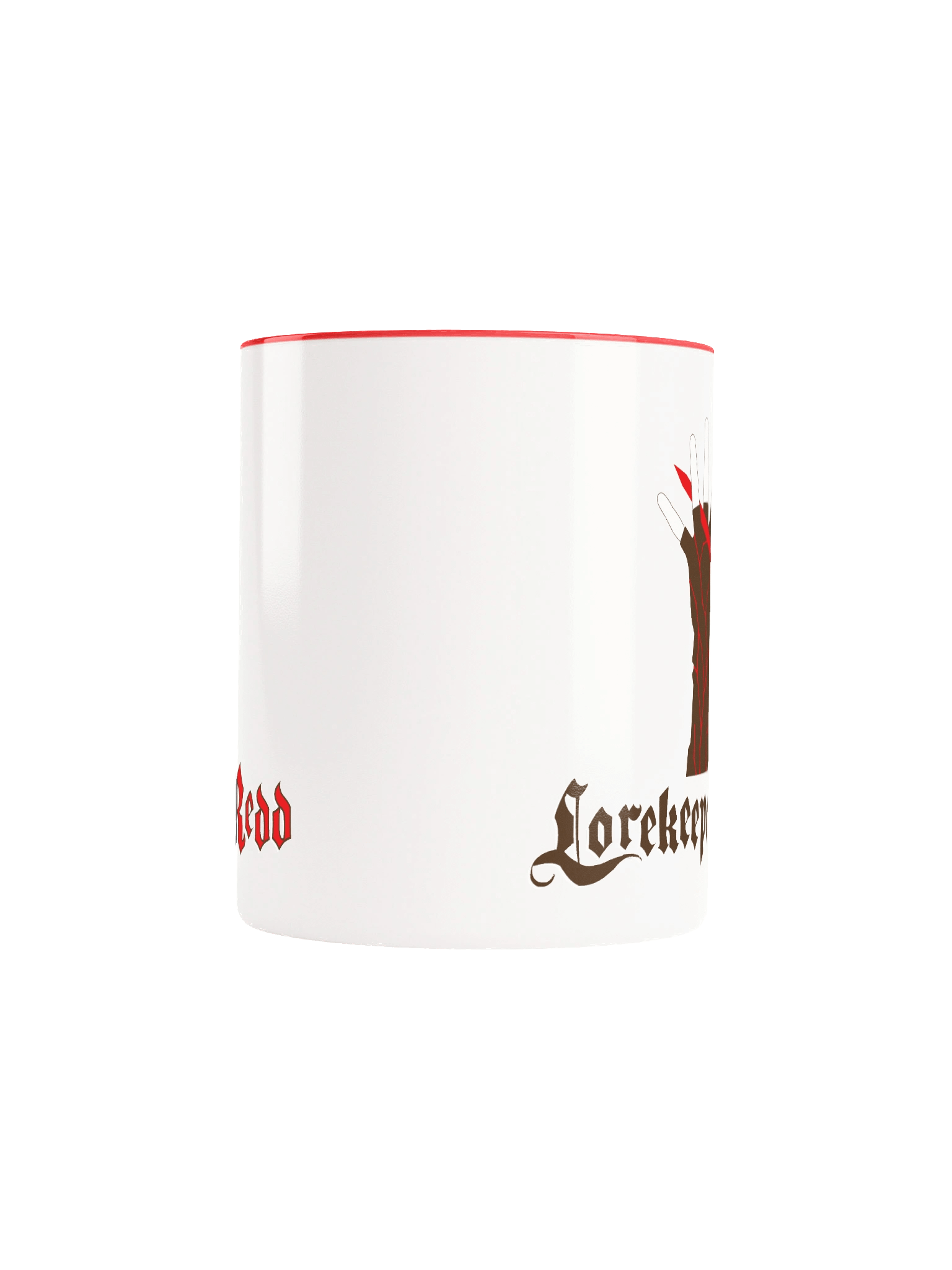 Lorekeeper Redd Mug product image (5)