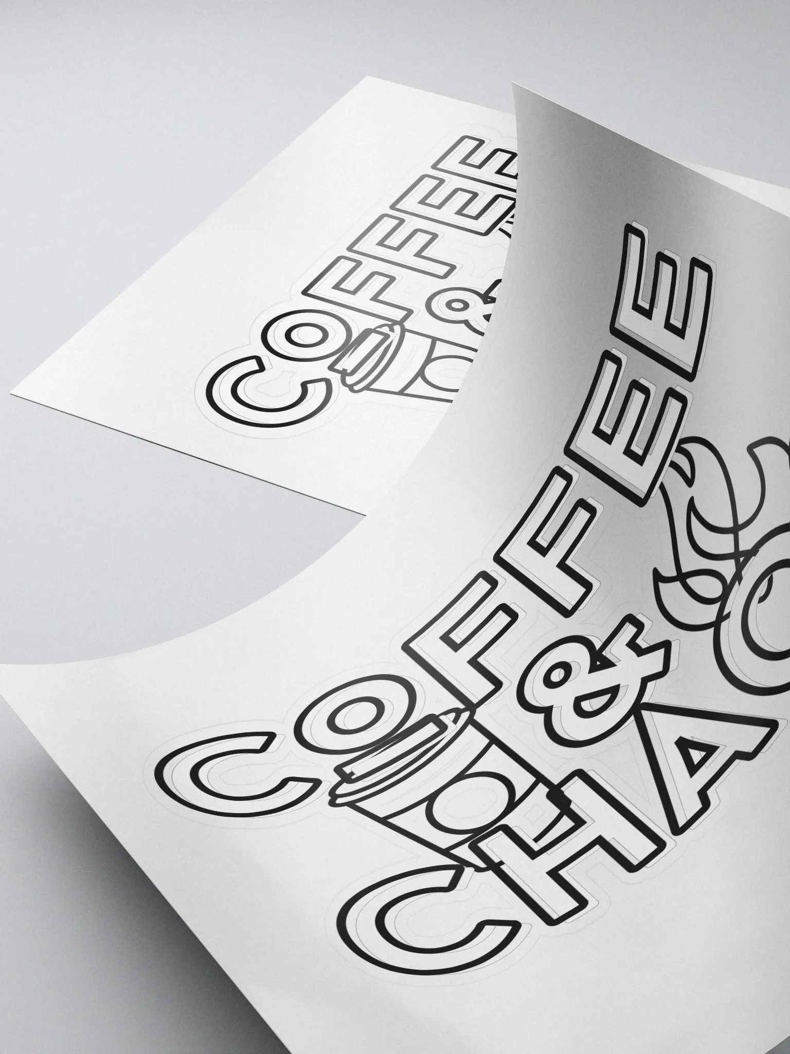 Coffee and Chaos product image (4)