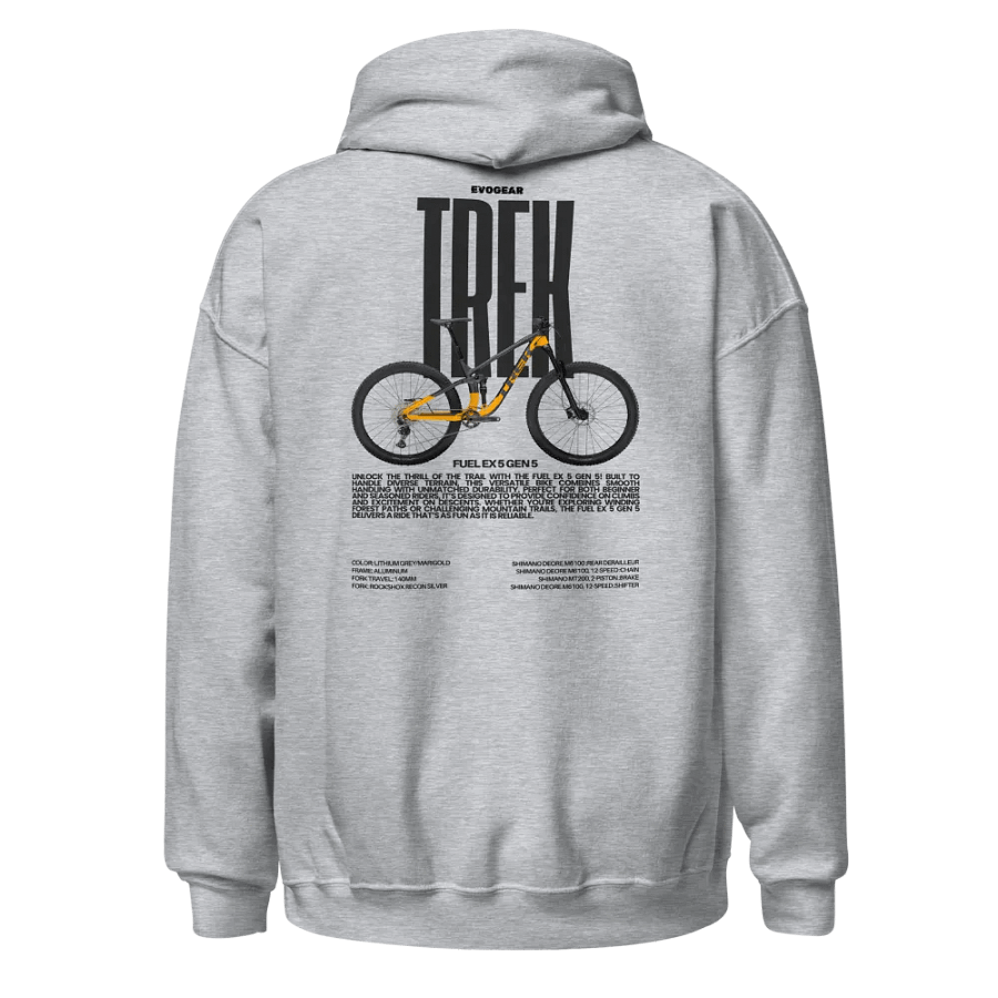 Trek Fuel EX 5 Gen 5 Hoodie product image (1)