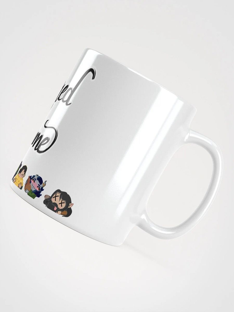 Sacred Flame Character Mug product image (4)