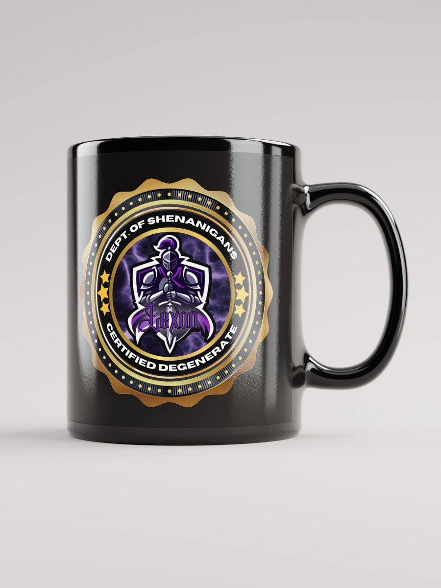 Lexon Badge Mug product image (1)