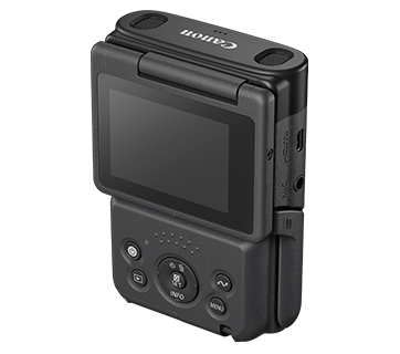 Canon V10 Vlogging Camera product image (4)