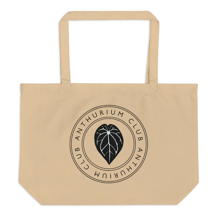 Anthurium Club Tote (Wide) product image (1)