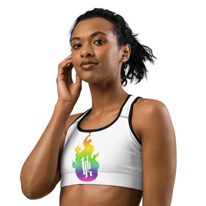 Heatley Women's sports bra product image (2)