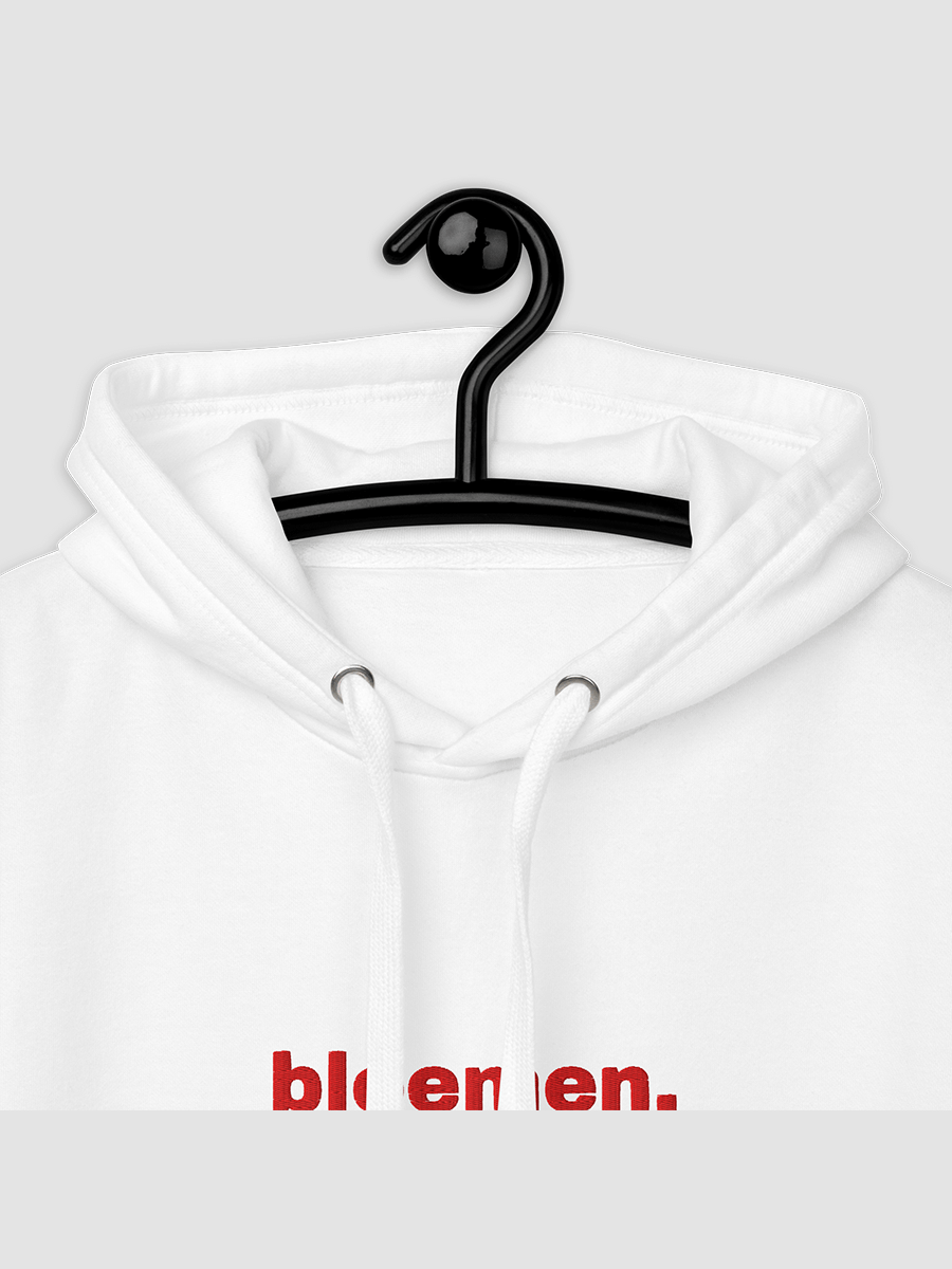 RLD “flowers” hoodie product image (11)