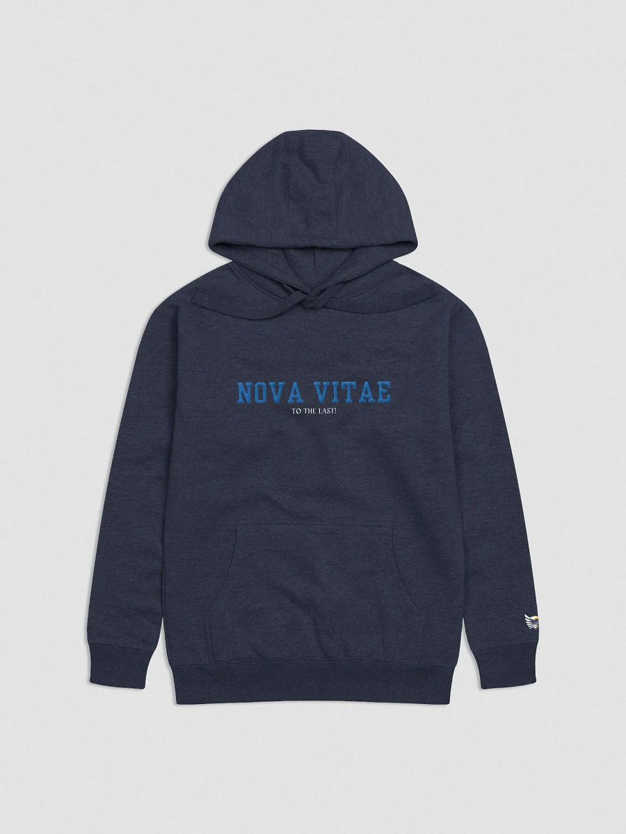 Nova Vitae Pride Hoodie product image (2)