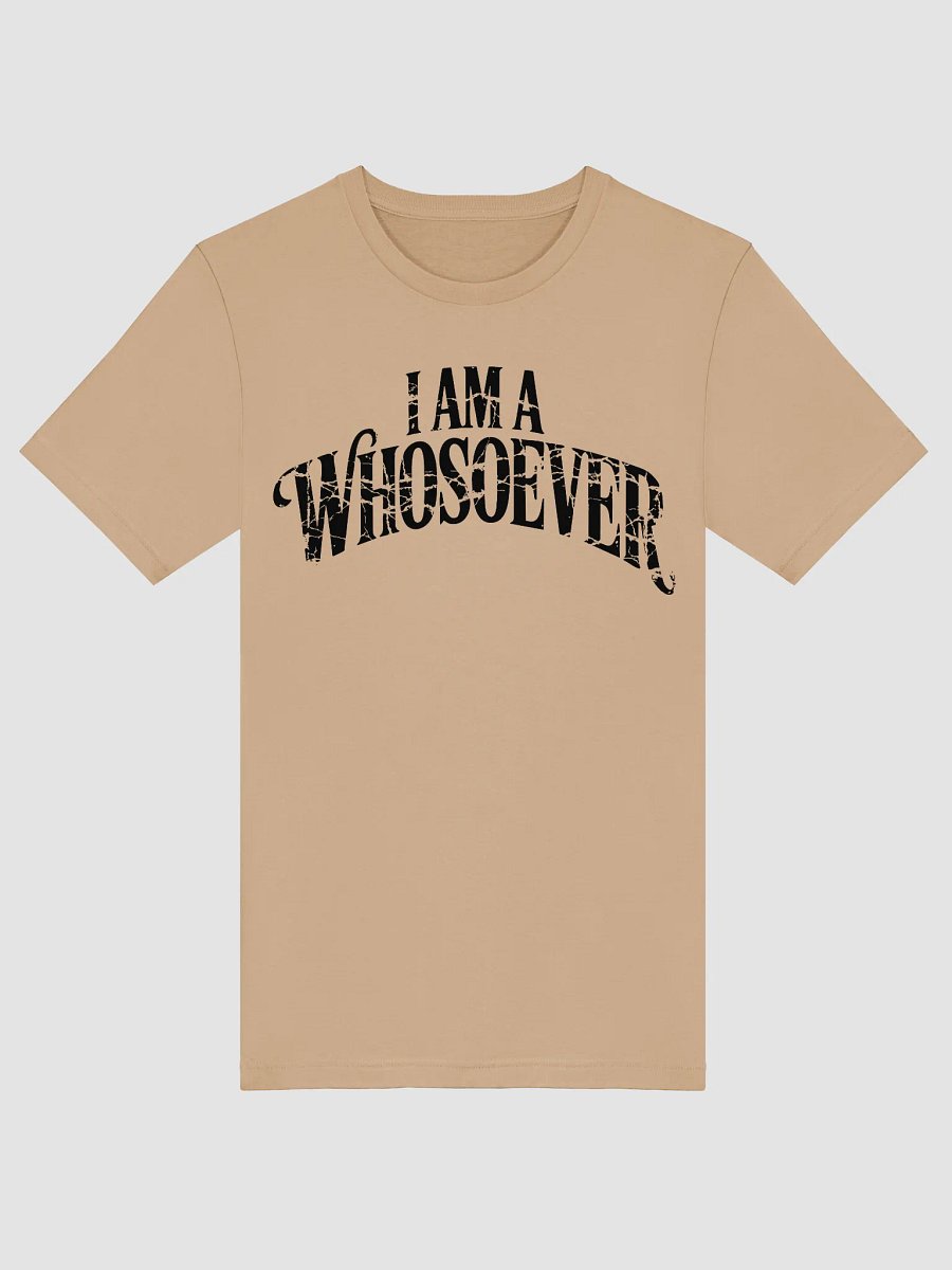 I Am a Whosoever Christian Bella Canvas T-Shirt product image (4)