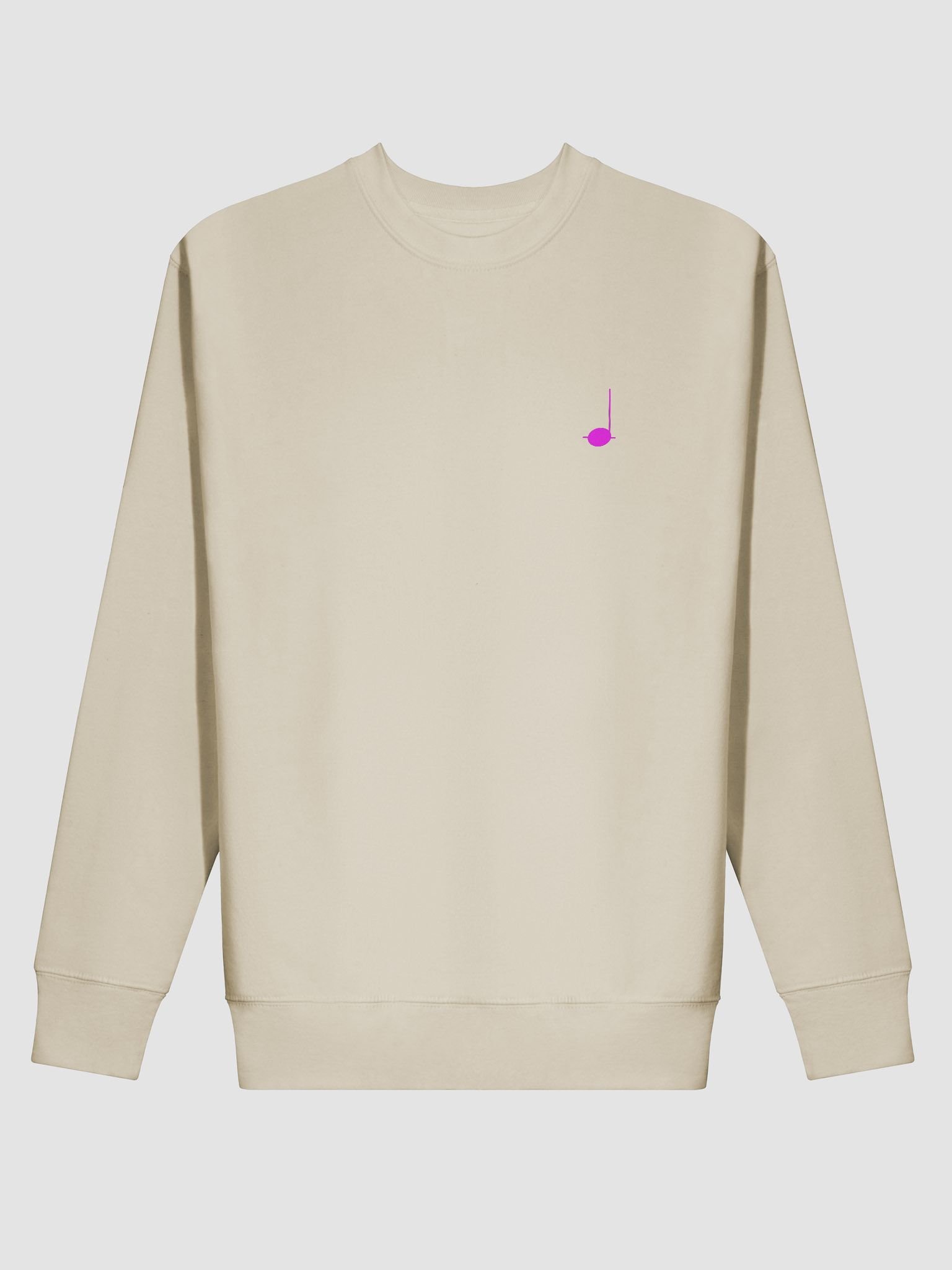 Popcorn Anime Pink Note Collection Sweatshirt product image (3)