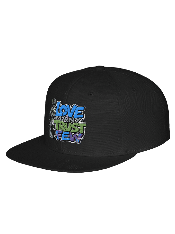 Wild Love Snapback Cap product image (30)
