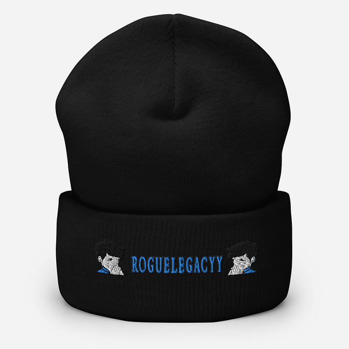 Rogue Legacy Cuffed Beanie product image (1)