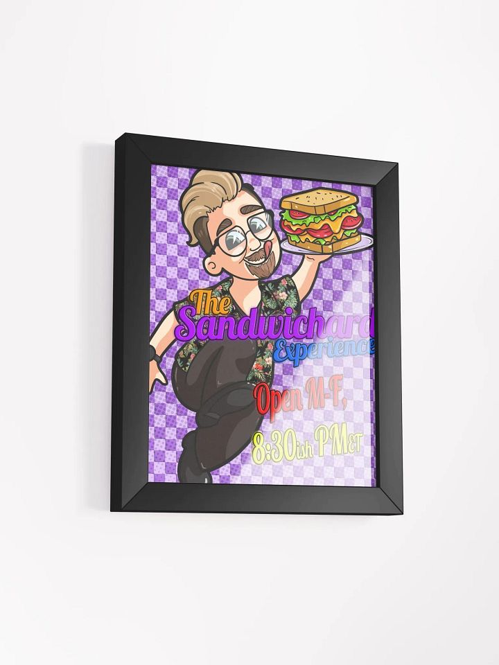Matte Poster product image (2)