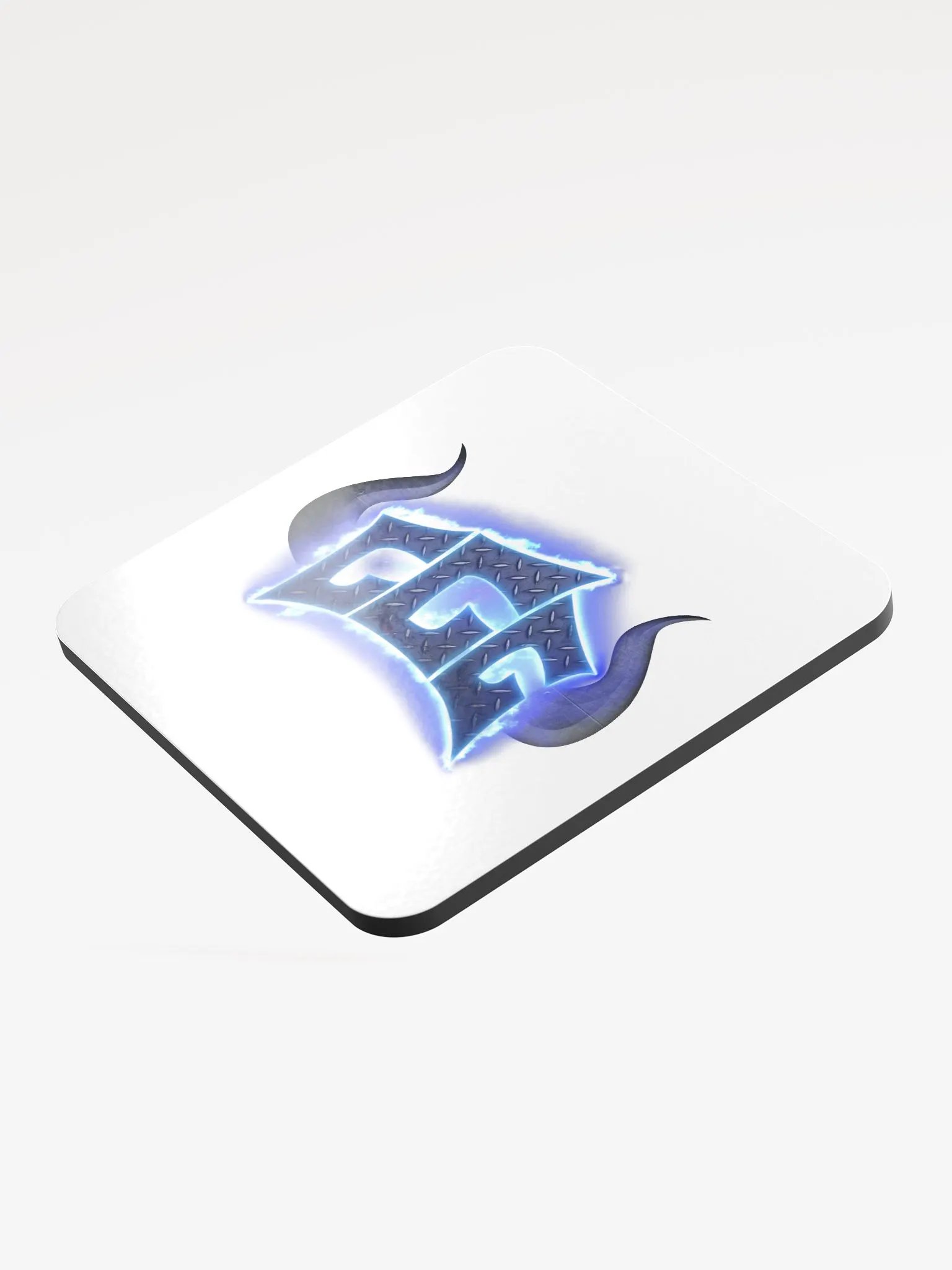 GGG Fire Logo Coaster product image (3)