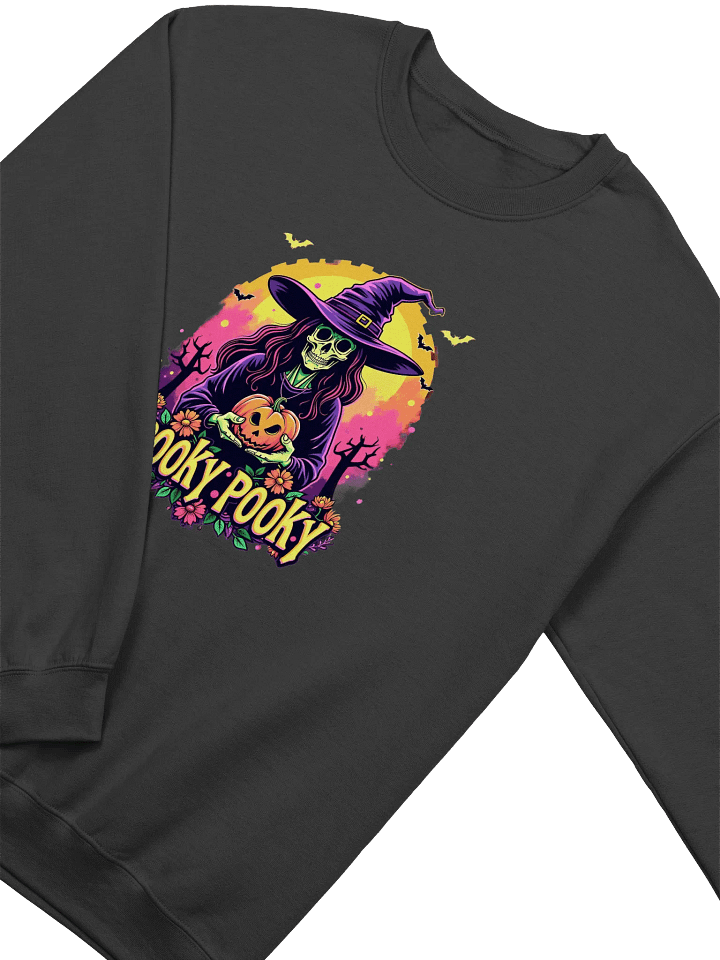 Spooky Pooky Sweatshirt product image (2)