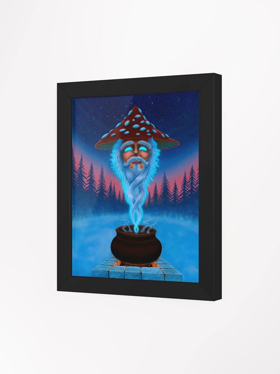 Samon Wood Framed Poster product image (15)