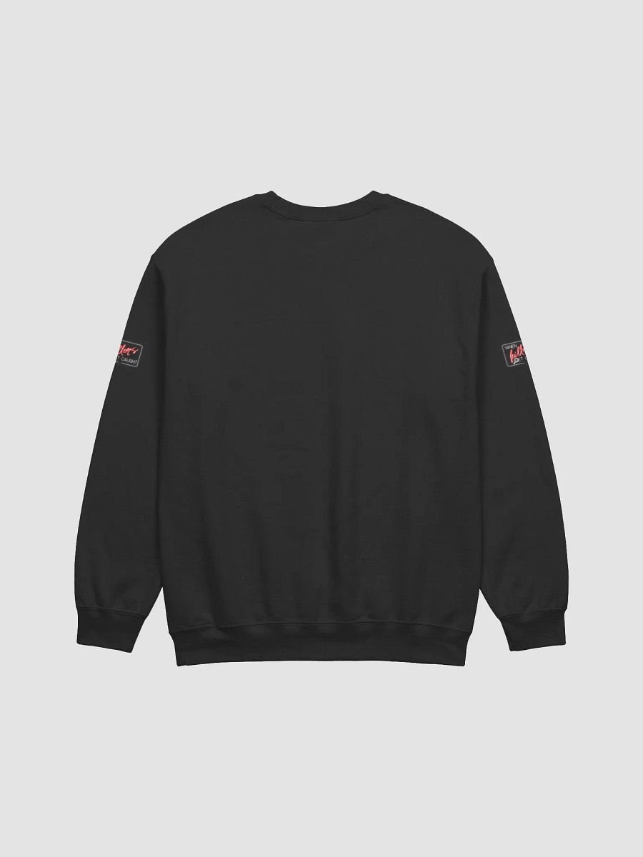Thicktid #2: ASSQUATCH Sweatshirt product image (6)