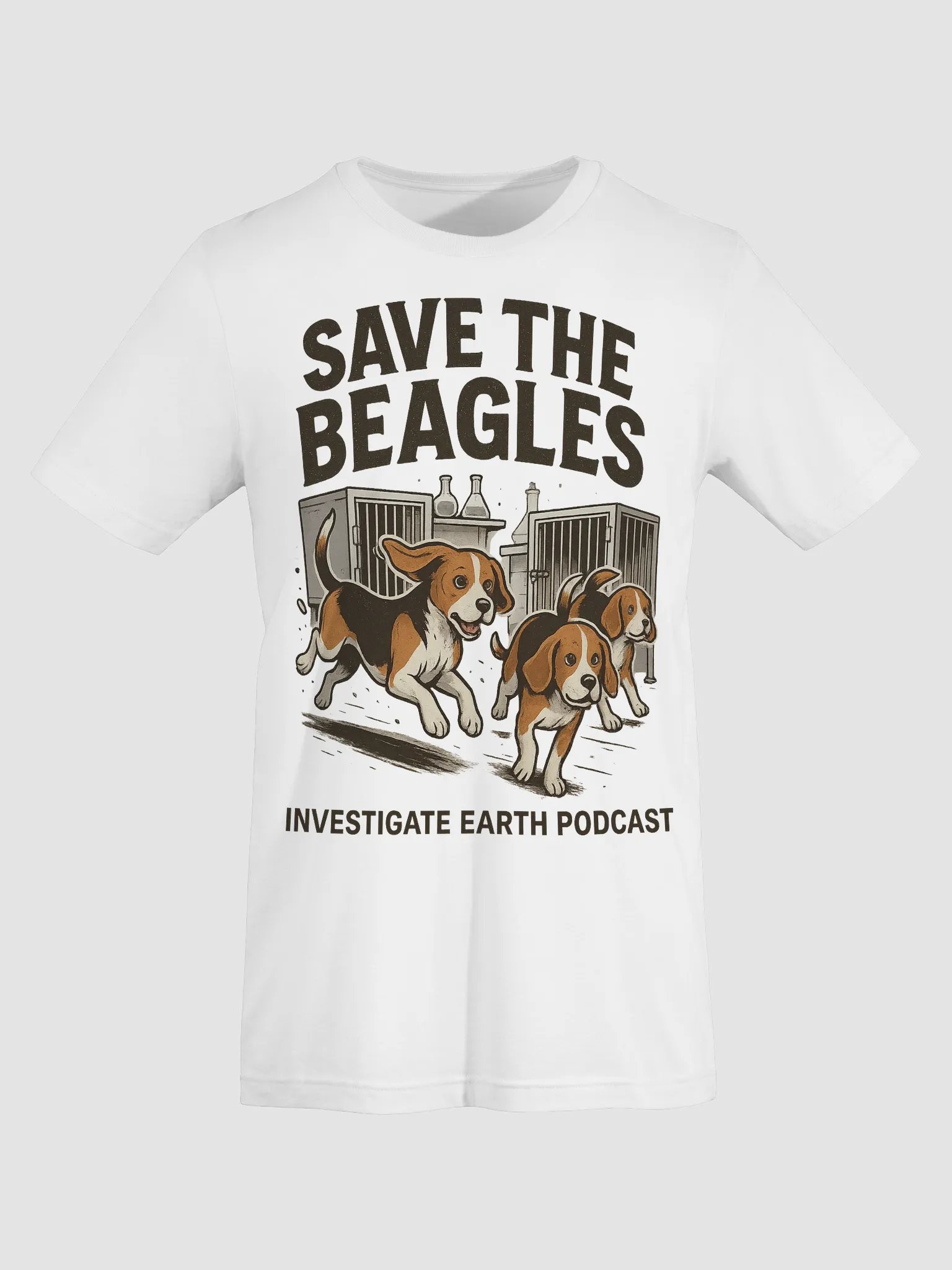 Beagle Advocacy Super-Soft Tee - LIMITED product image (7)