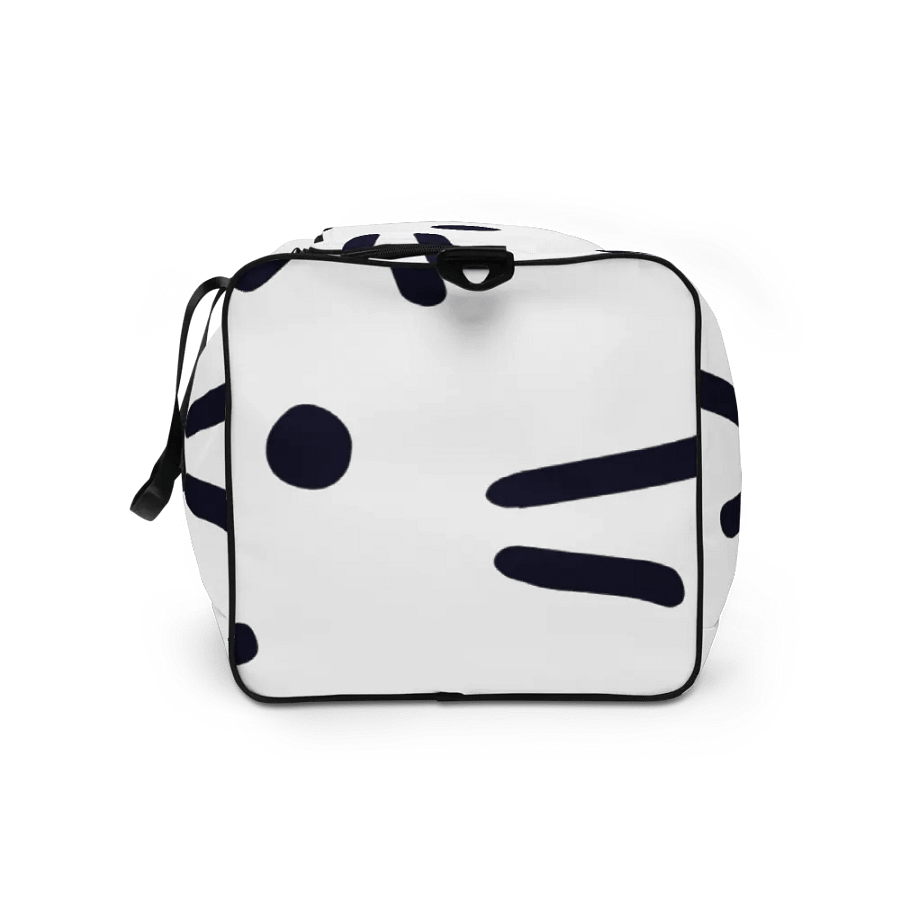 All-Over Print Duffle Bag product image (11)