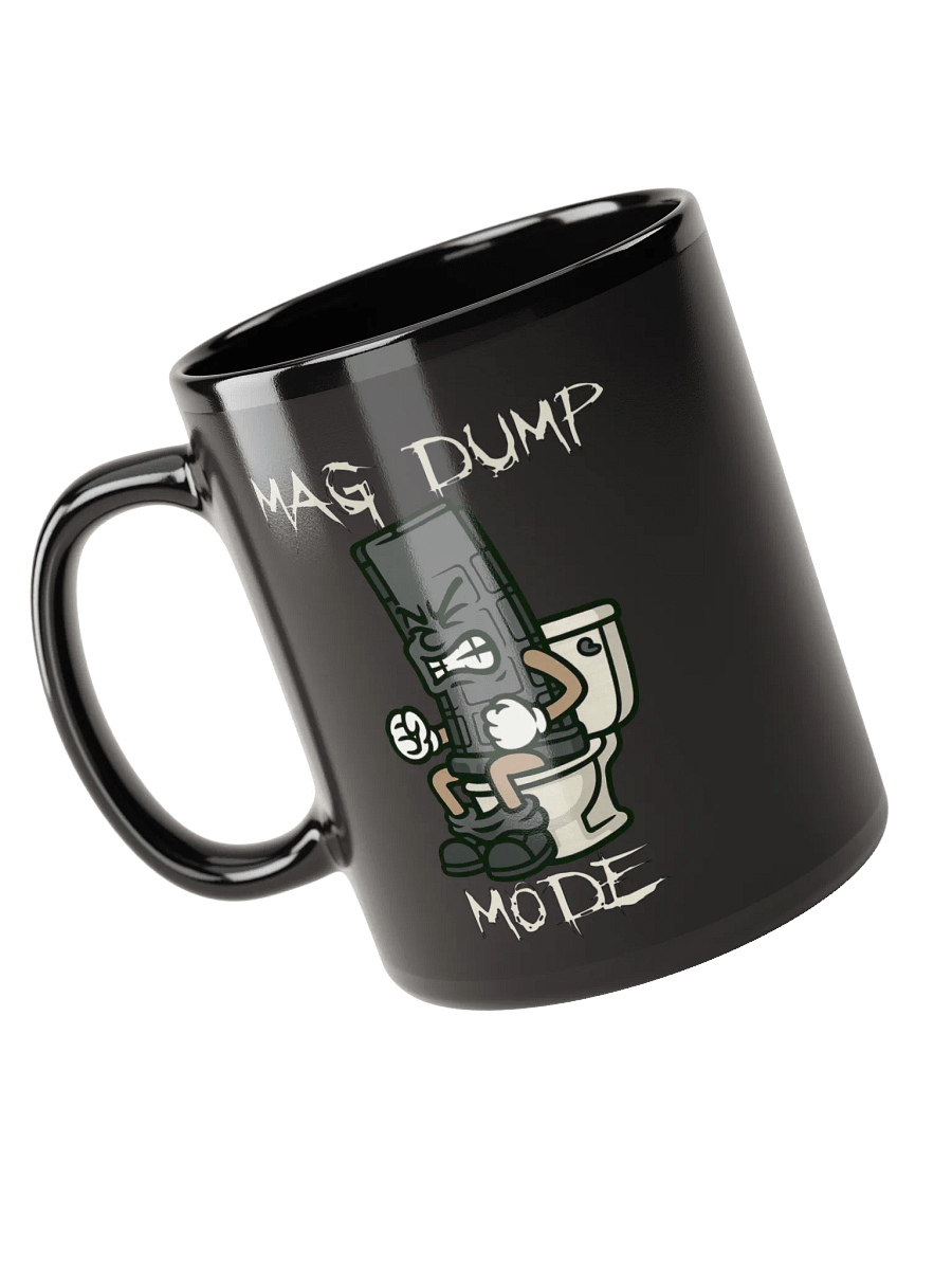 Mag Dump Mode Mug product image (5)