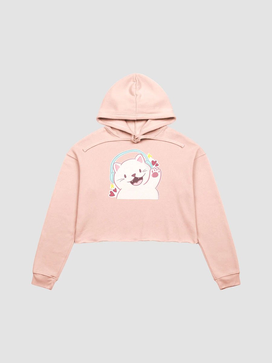 You're Pawesome Crop Hoodie product image (1)