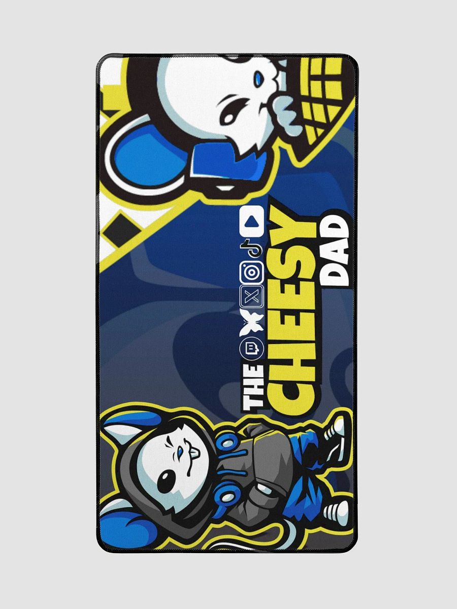 Cheesy: The New Mouse Pad product image (2)