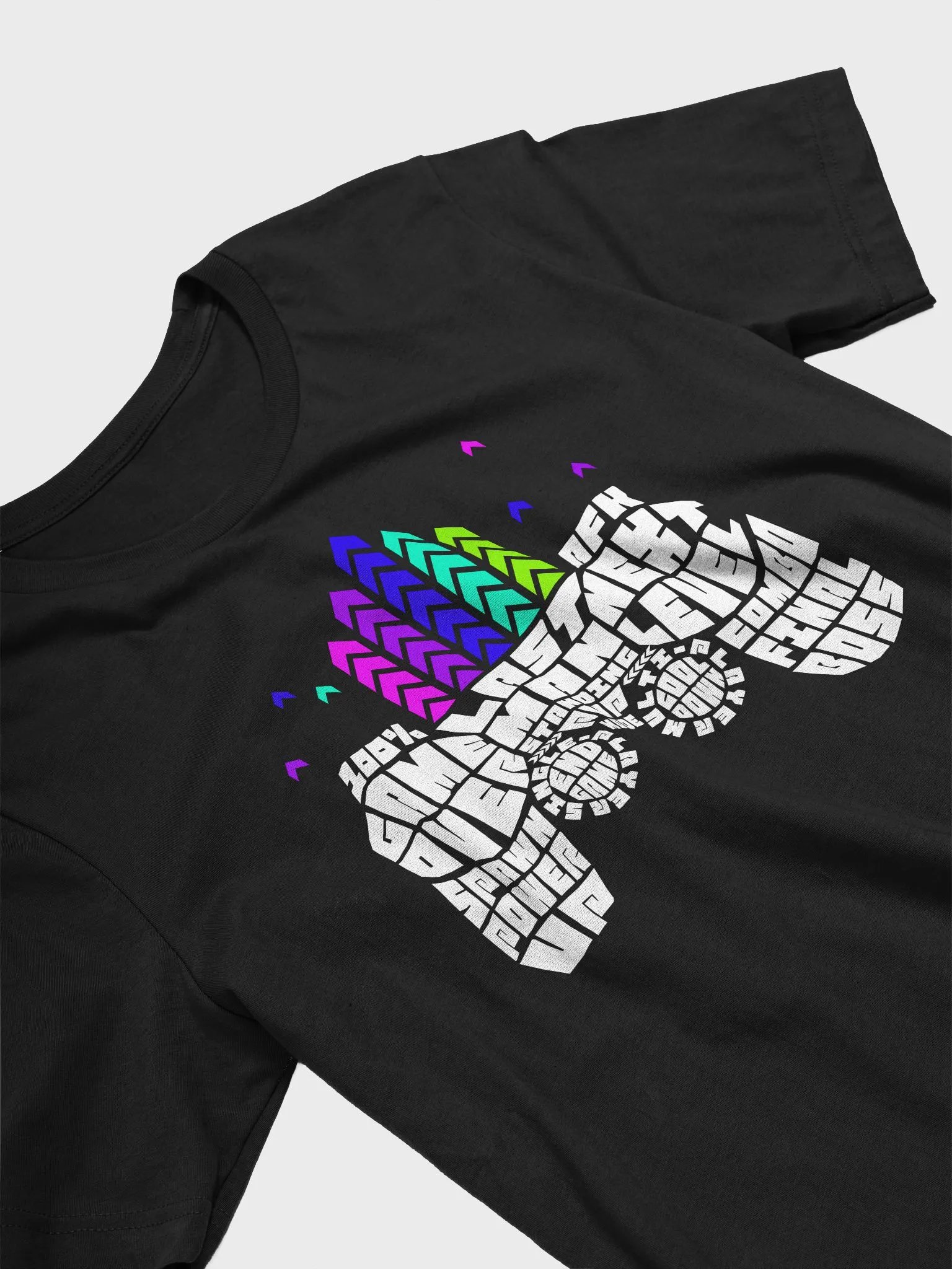 Iconic Game On Tee product image (3)