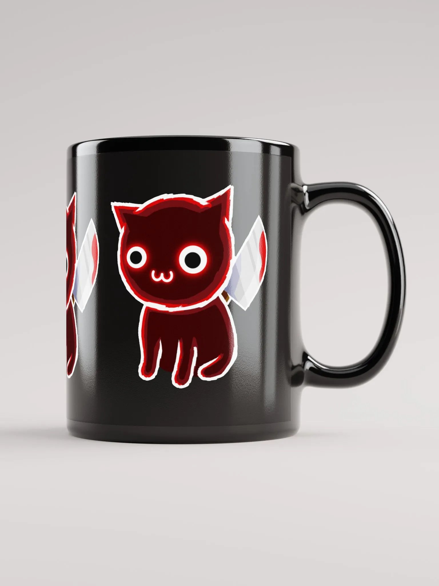 Happy Cat Mug product image (1)