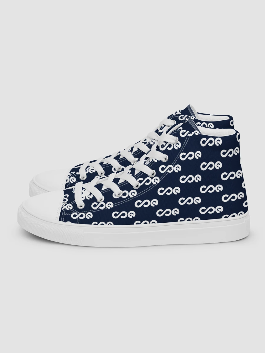 COE HIGH TOP NAVY product image (17)