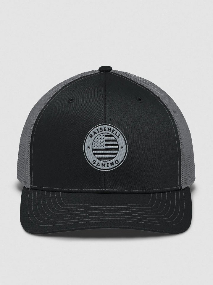 RaiseHellGaming Trucker's Hat product image (1)