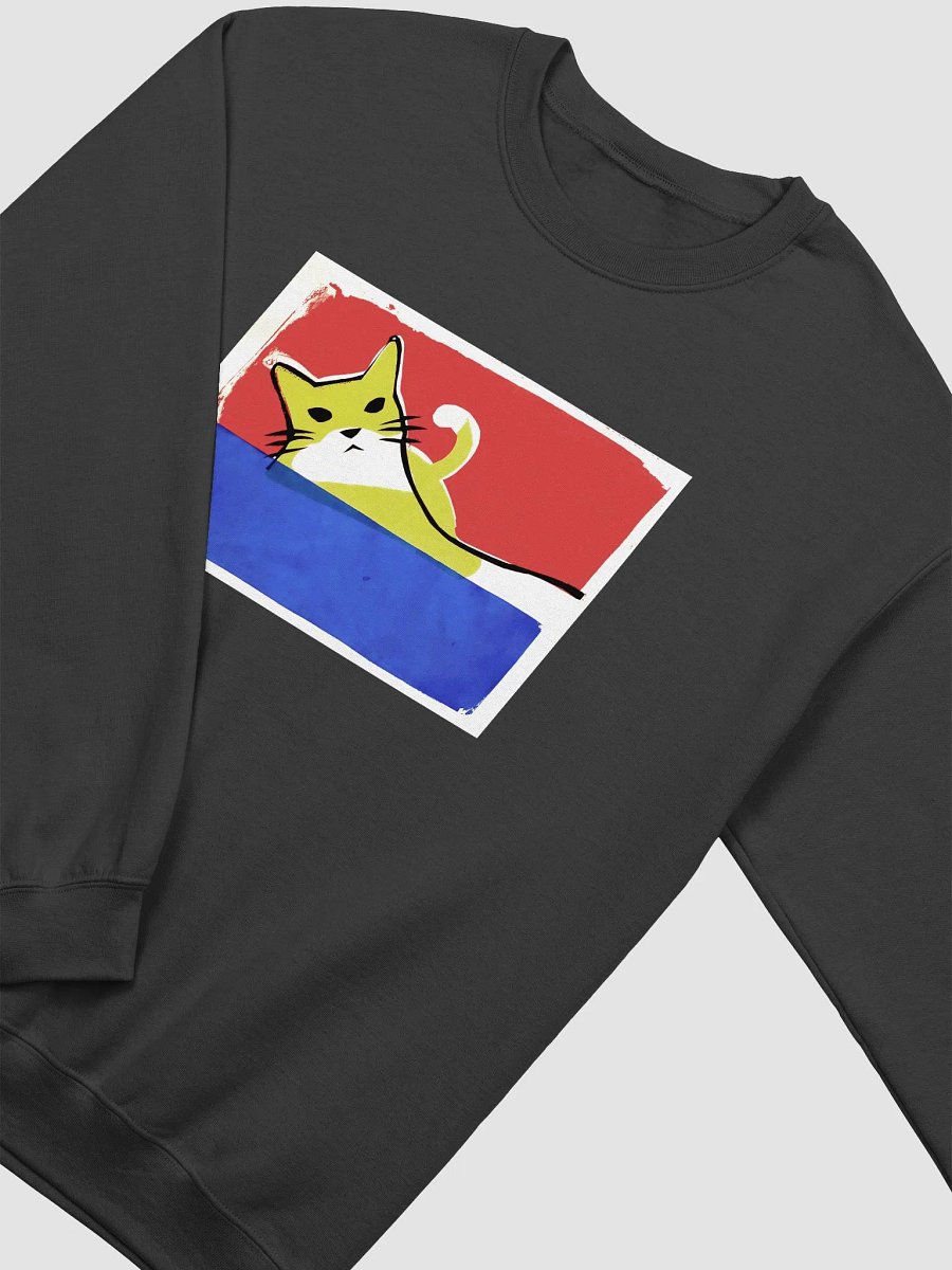Hamlet Screen Print Sweatshirt Front Only (Traditional) product image (15)