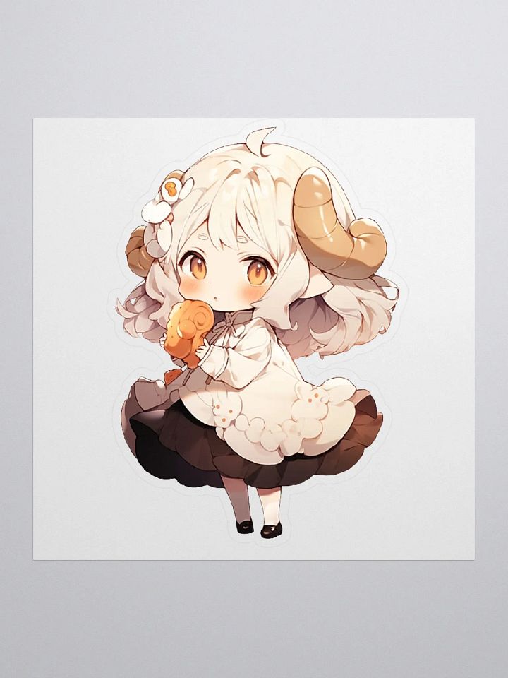Chibi Sheep Girl product image (1)