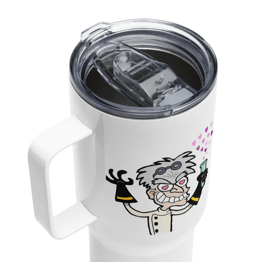 Weird Travel Mug product image (4)