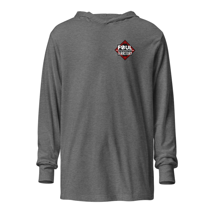 Foul Territory Lightweight Hoodie product image (1)