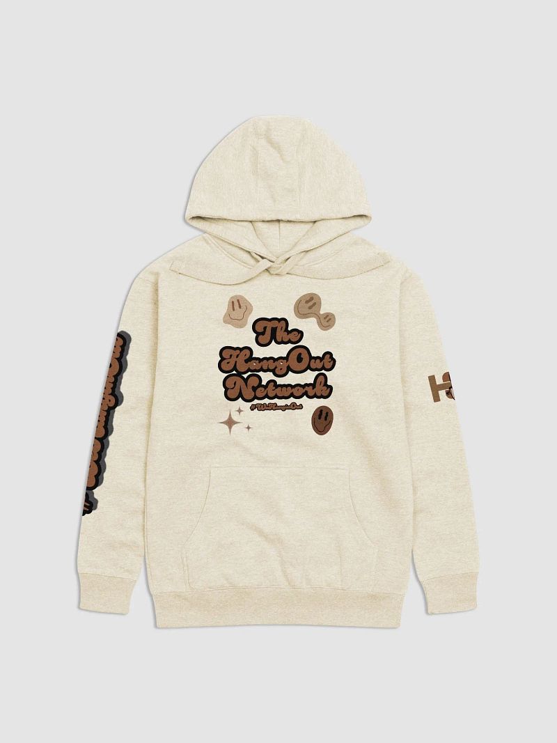 HangOut Network GroovyHoodie